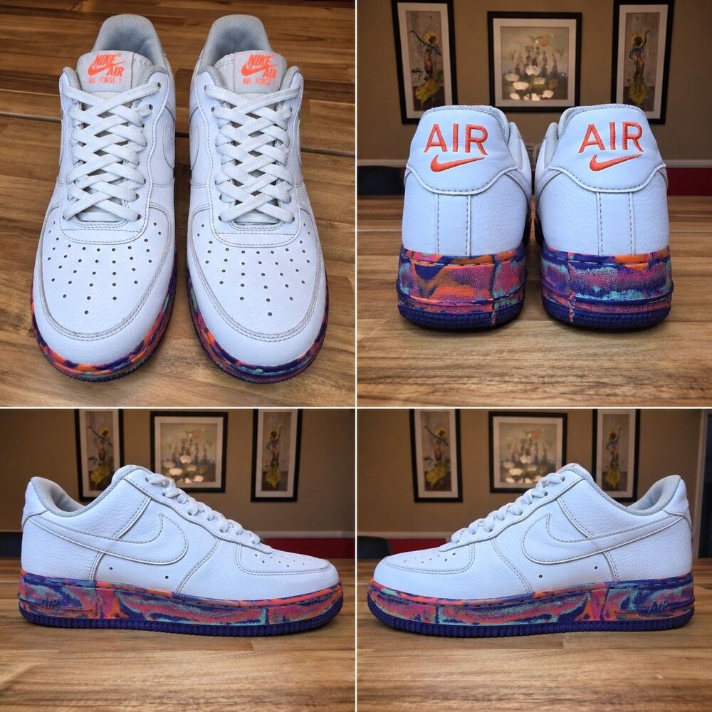 Nike Air Force 1 Low AJ9507-100 Size 9.5